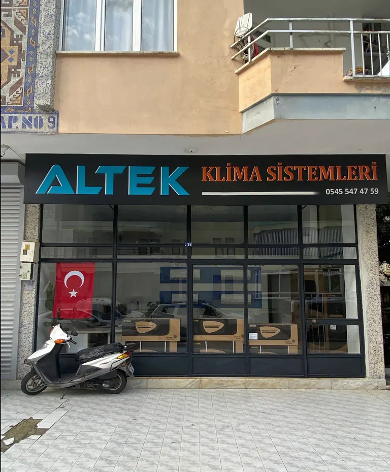 Altek Klima servis gorseli 1